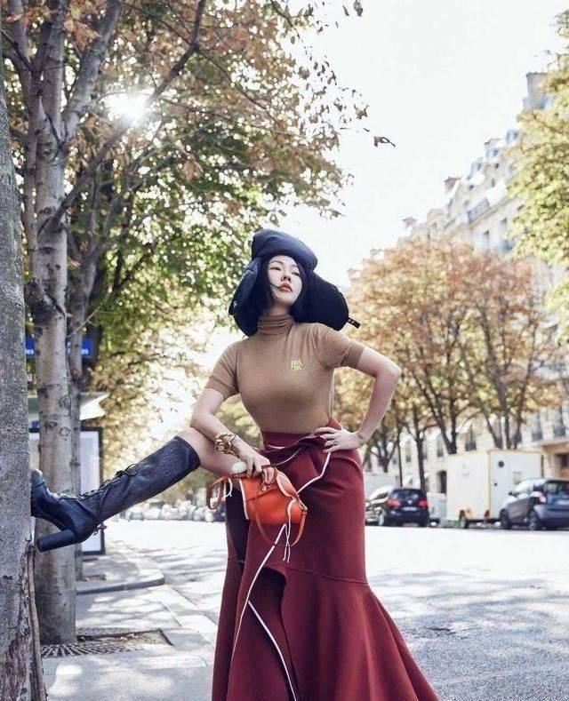 设计|小S除了性格风格“疯”一点，衣品和身材在娱乐圈也算是有一席之地