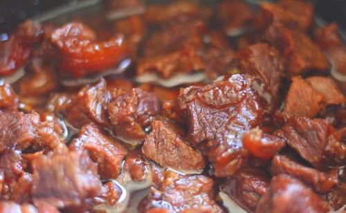  即化|原来炖出入口即化的牛肉如此简单, 只需简单3步, 3种材料就搞定