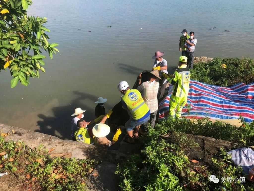  游泳|痛心！18岁男孩到榕江游泳不慎溺亡，尸体已打捞到