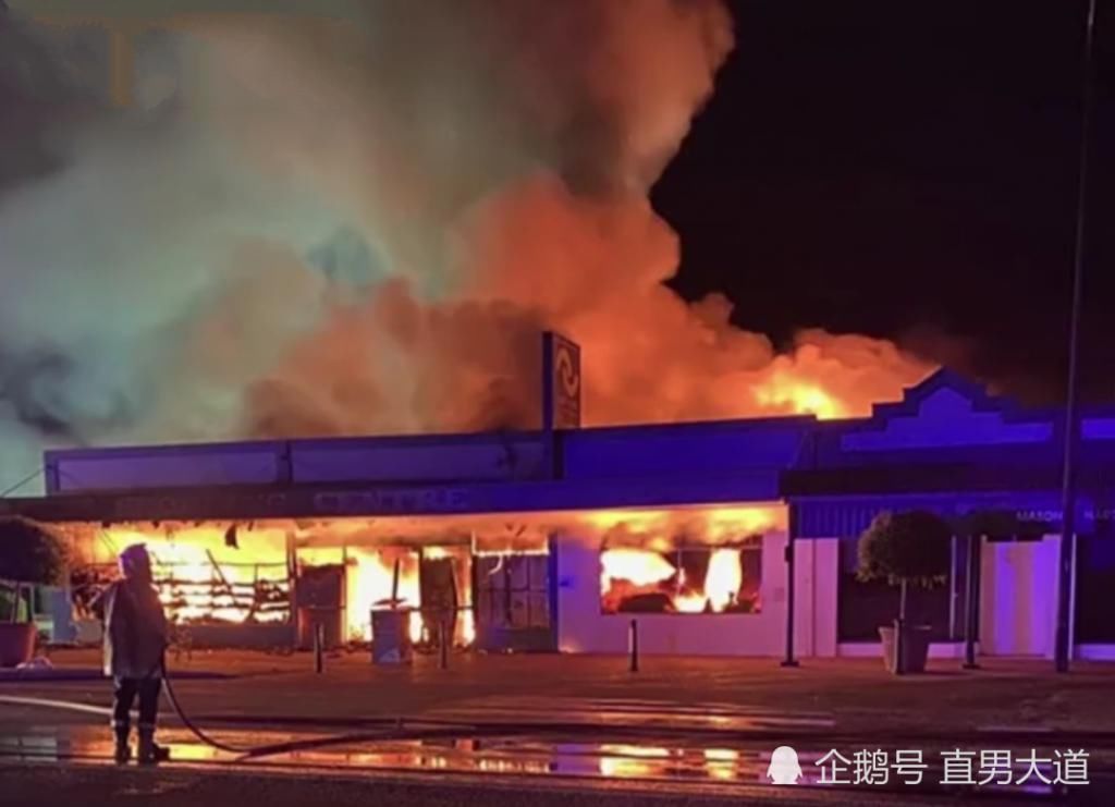 男子|男子听信纸箱有病毒，纵火烧掉自家超市仓库，被判16个月监禁