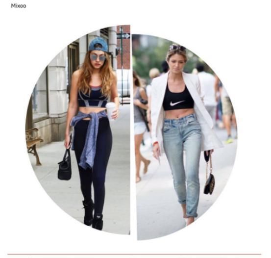 凉快|想要炎炎夏日穿出清爽感,这几款“运动内搭”别错过,时尚又凉快