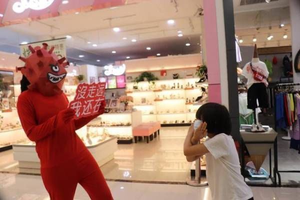  所松懈|青春有担当！海宁大学生开展“花样”防疫