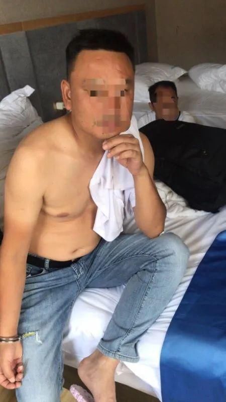  兴国|4男子流窜至兴国各乡镇“以整找零”诈骗，被警方抓获