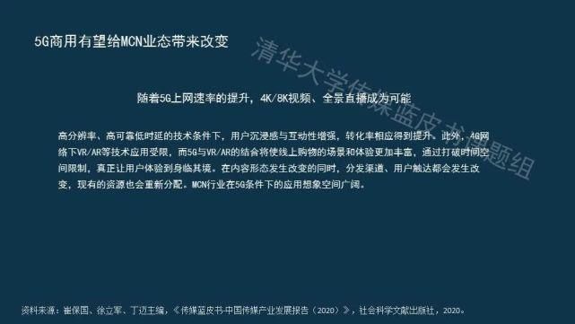  蓝皮书|传媒蓝皮书：传媒各领域呈现“视频化”和“直播化”趋势