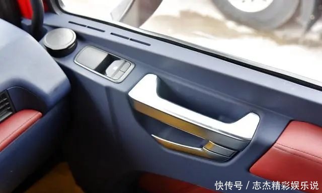 旗舰|三一下一代重卡实车实拍,名叫江山,做工配置对得起旗舰重卡称号