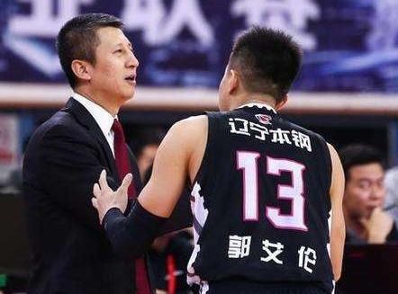  球员|辽篮大好消息！郭士强亲承愿回归执教，球迷：回来就看不起你