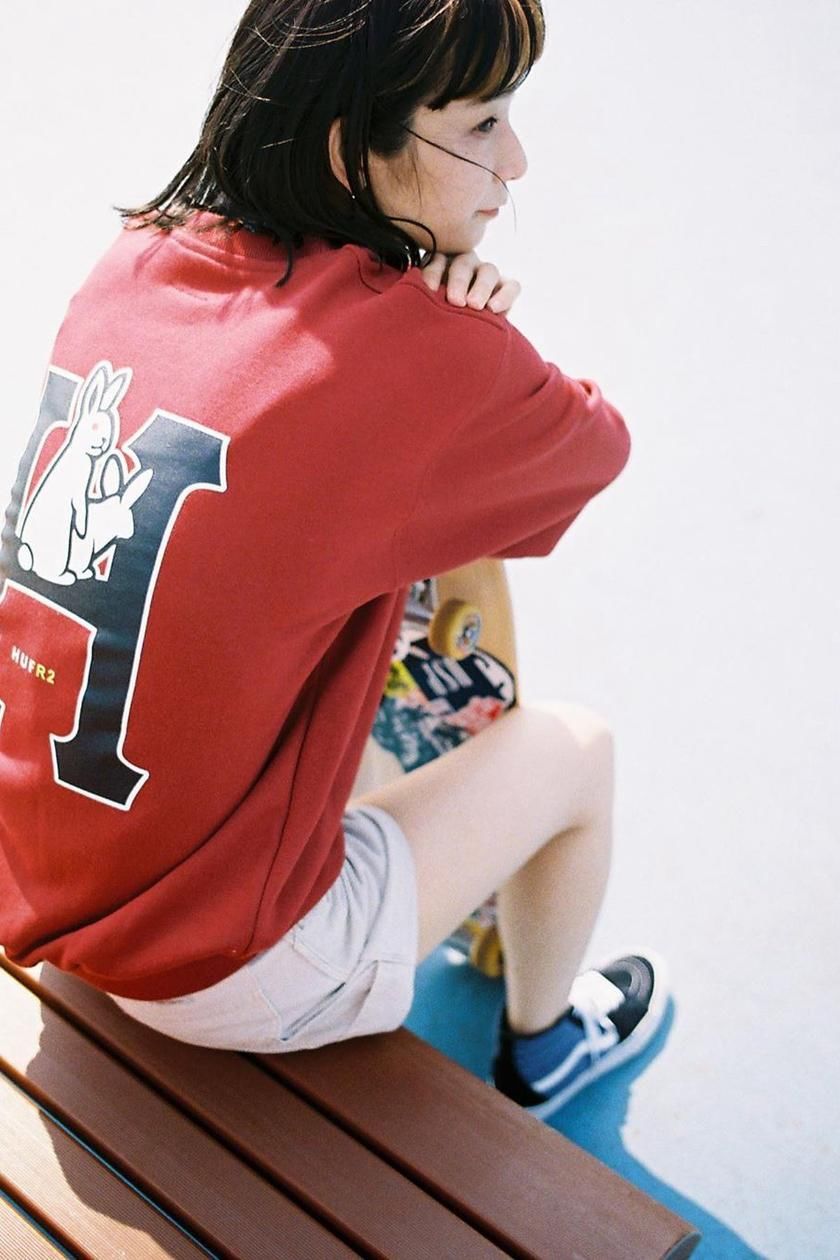  全新|HUF x FR2 全新合作系列即将发售