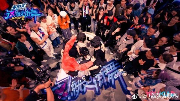  张艺兴|舞台不够炸? 导师不专业? 看了本期《街舞3》后, 你会被四位队长惊艳到