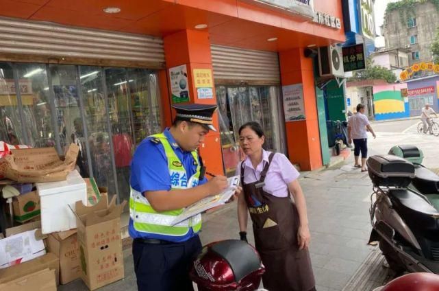 文明|文明创建丨曝光!开化街头这些不文明行为,向它们说“不”