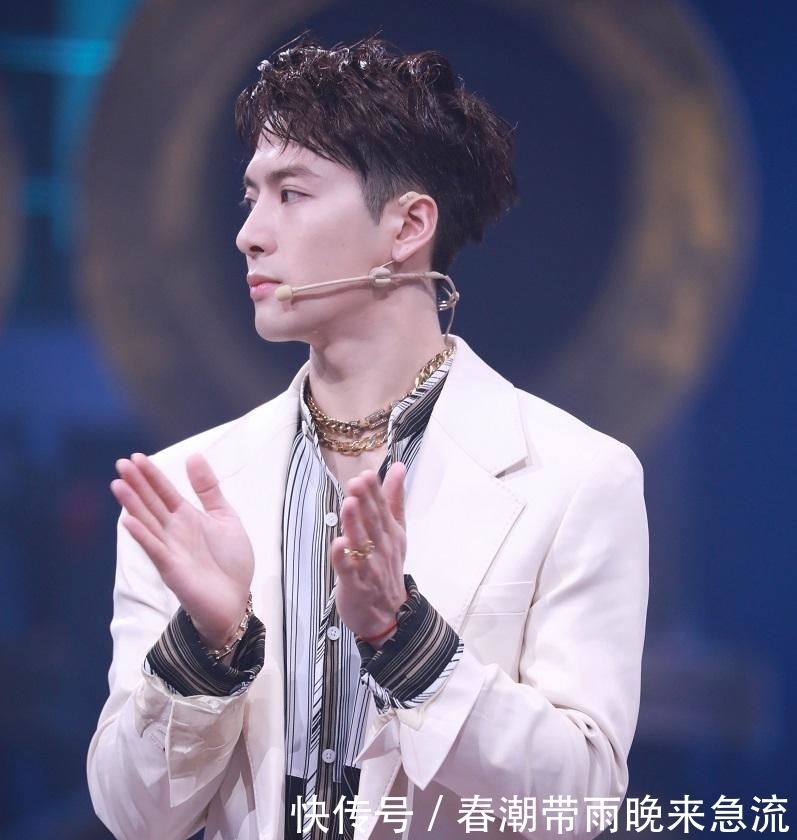  当天|《街舞3》发布会，四位导师帅出新高度，王一博裤子意外成焦点