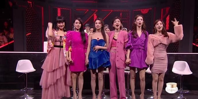  姐姐|《乘风破浪的姐姐》完美收官，宁静、万茜、张雨绮等7人成团出道