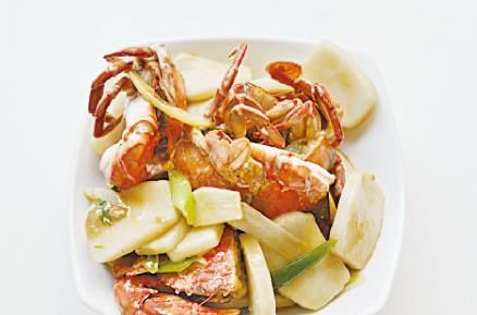 季节|又到了吃螃蟹的季节,别只会清蒸,这种做法让家人赞不绝口