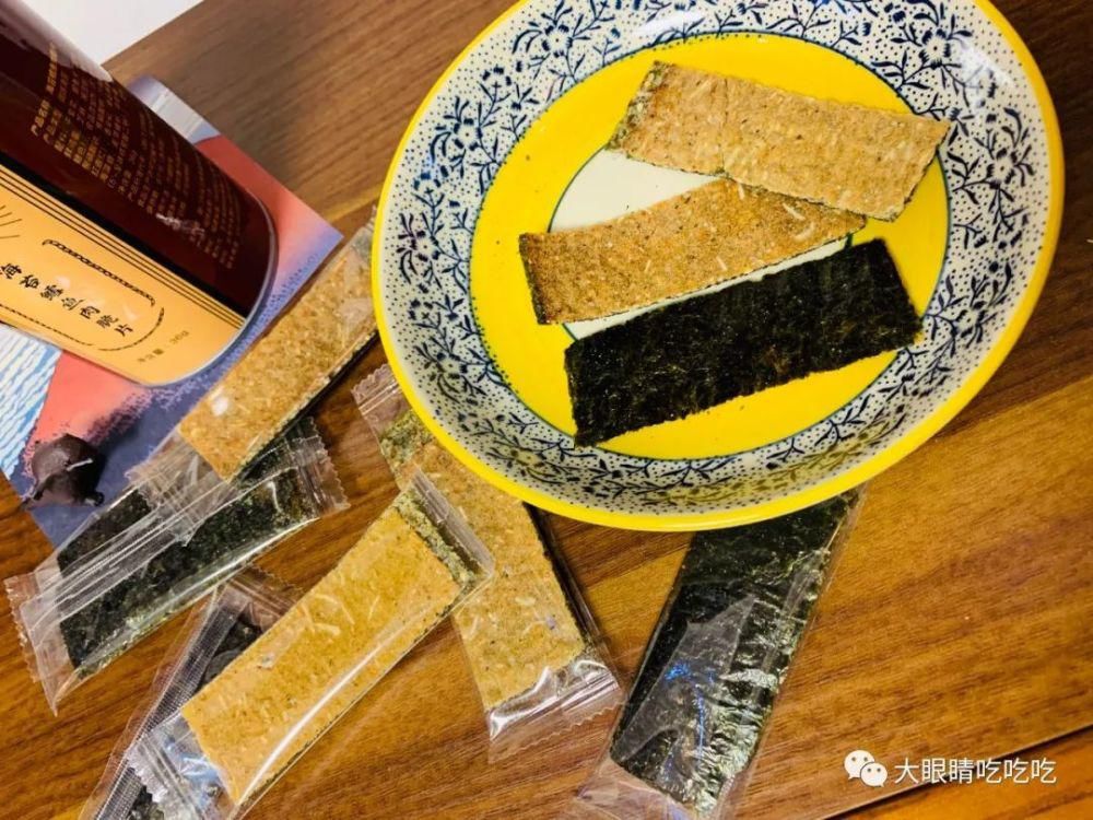 奇妙|一场属于海苔的奇妙之旅