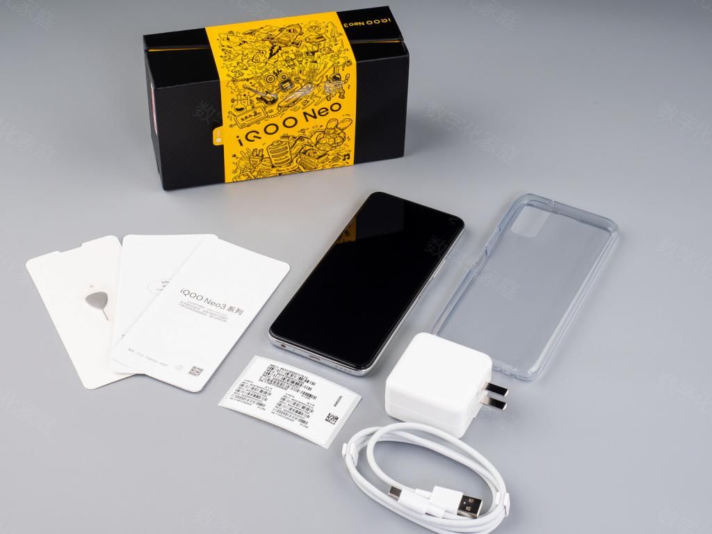  iQOO|以下克上的好家伙 iQOO Neo3的上手体验