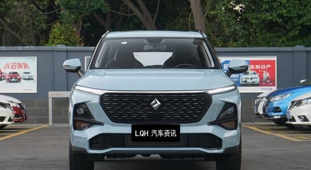 配置|最值得买的两款SUV，新宝骏RS3、哈弗H2，低至7.18万