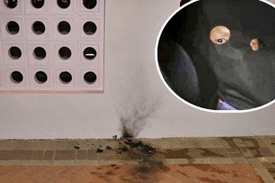 男子|涉嫌向警察宿舍投掷汽油弹被控纵火，香港男子今被加控2罪须继续关押