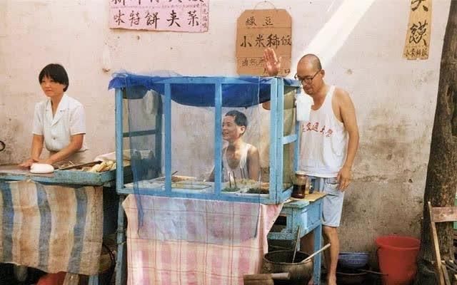 年代|那些80年代的街头美食你还记得吗