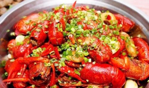  小龙虾|教你几道下酒下饭的家常菜，吃一口满嘴香，真过瘾