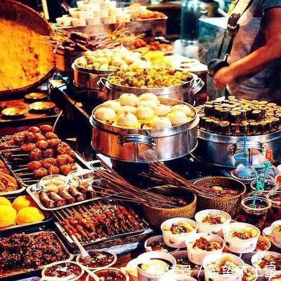 游客|那些坑游客的美食街，你去过几个