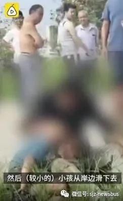  母亲|心碎！母亲为救戏水儿子溺亡 儿子痛哭大喊“我错了”