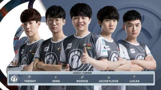  中路|IG最新变阵:Theshy重回中路，韩国归来的他来打上单!