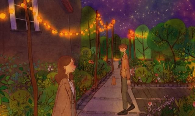 孩子|对你动了真情的人,是什么样的呢?