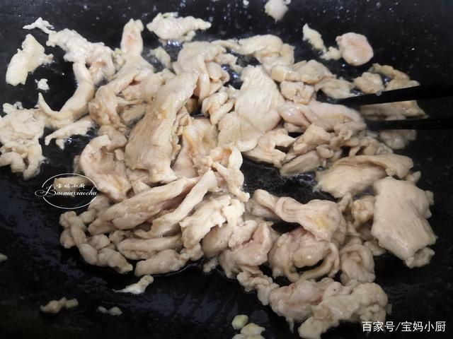 低脂|秋季，常吃这道菜，食材3种，荤素搭配，营养低脂不长胖