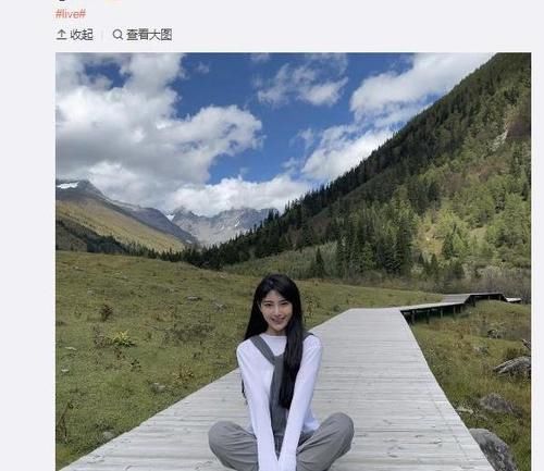  互动|心动的信号：女三真的和陈延迪在交往，互发认爱动态，女二送祝福