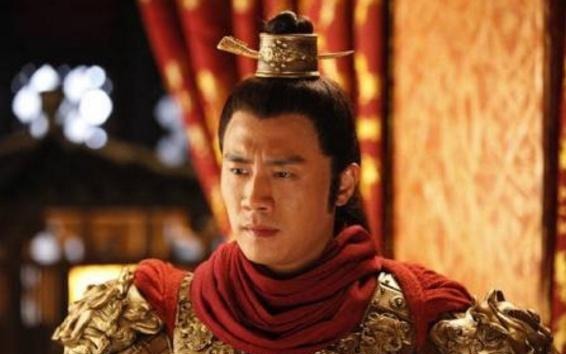 李世民|还觉得李渊平庸把他四个儿子的名字连起来,野心昭然若揭!