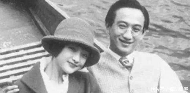 原因|多情才子抛弃原配, 娶败家妻子, 为养家身兼数职, 34岁因空难离世!