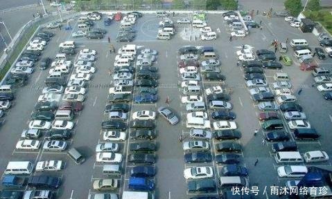  就让|车位被霸占十天，业主不砸车不泼漆，一招就让对方主动道歉