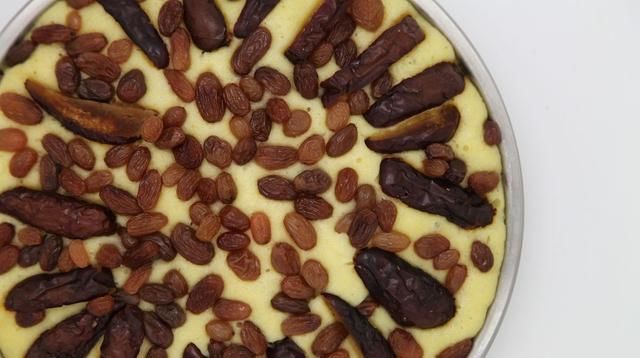 发糕|红糖发糕的做法,简单搅一搅,蓬松暄软超简单!