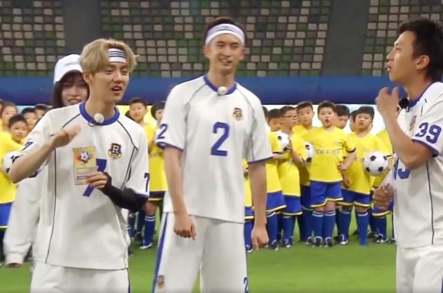 最难|跑男史上“最难请”嘉宾,出场不到10分钟,兄弟团心甘情愿做陪衬