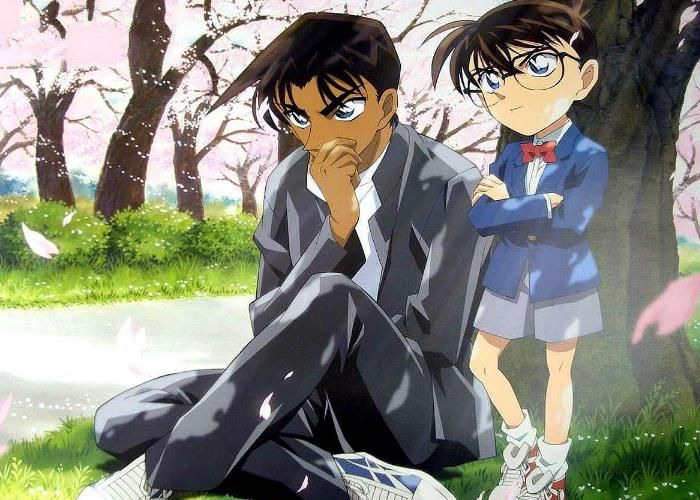  侦探|名侦探柯南：越简单的案件手法，越容易产生盲点，平次也曾被坑