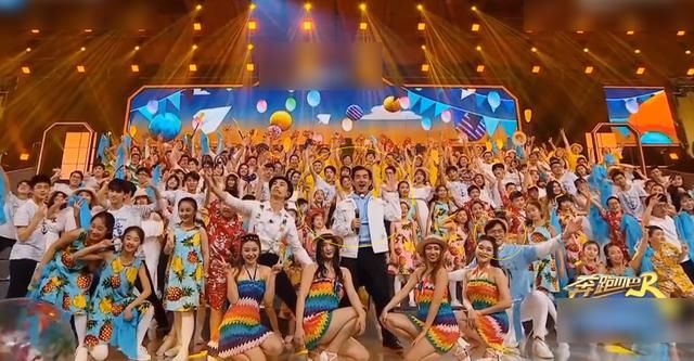  队长|《跑男》迎来“重磅”嘉宾，队长李晨忙让位，听到歌声后我懂了