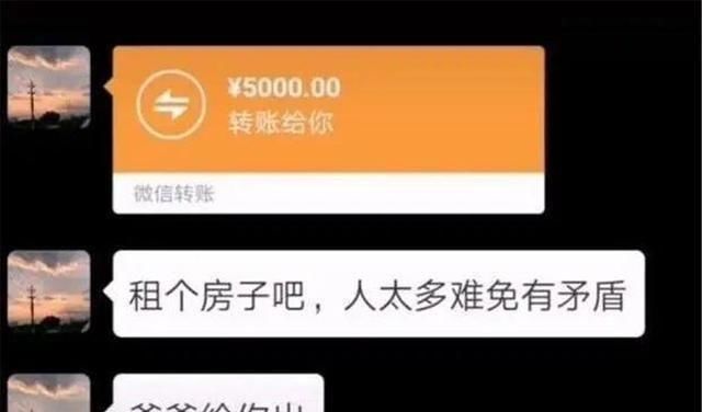 网络|“转账爸爸”走红网络，看到聊天转账记录后，网友：跪求同款爸爸