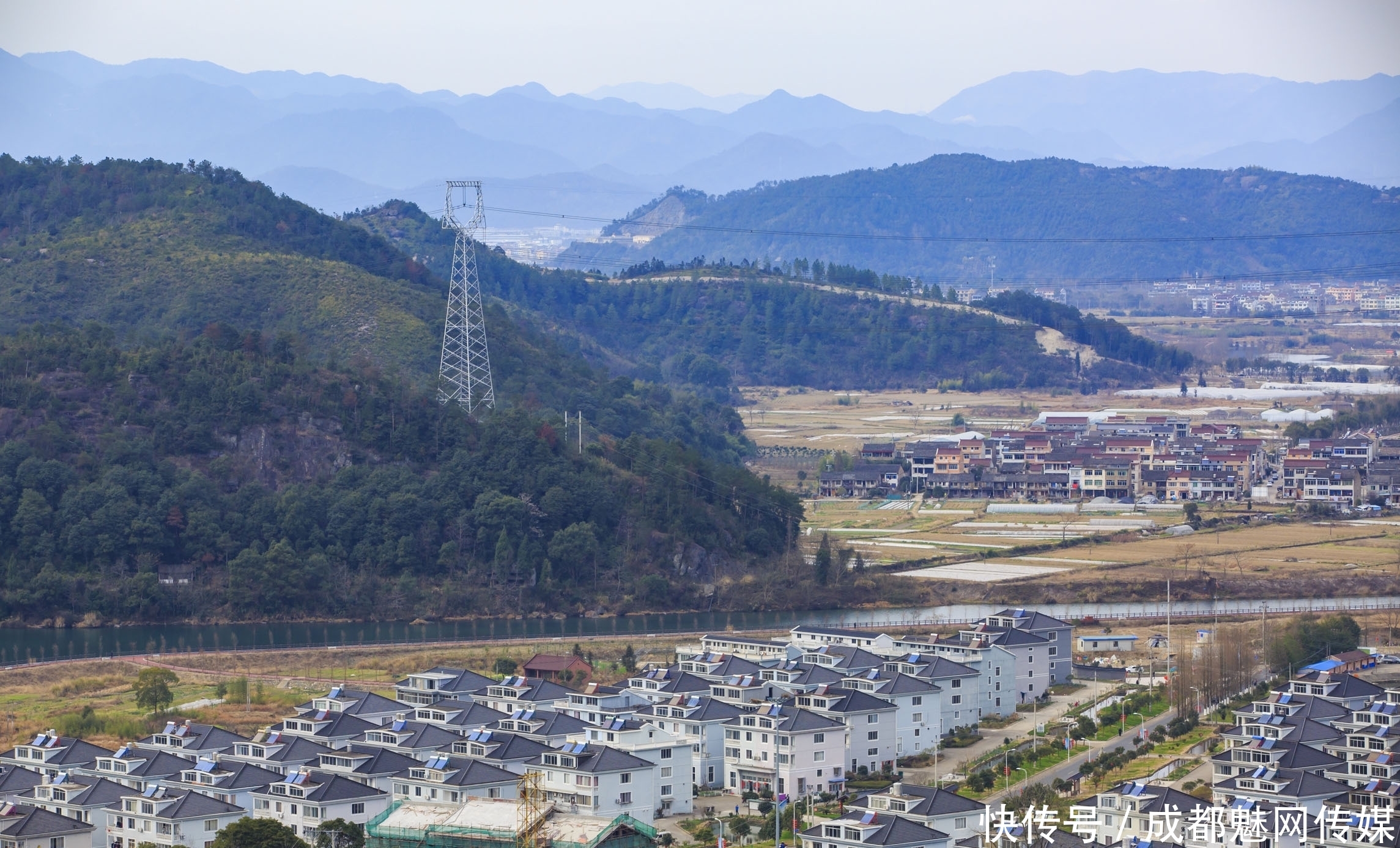 农村开始吗?什么样的村庄才会涉及拆迁?