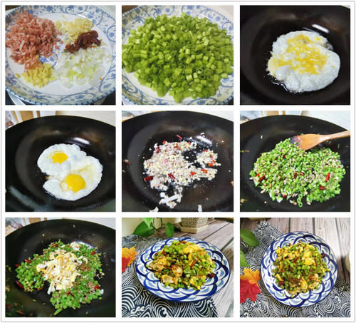  绝配|鸡蛋和什么食材一起炒是绝配？我家夏天常吃这6道菜，简单还好吃