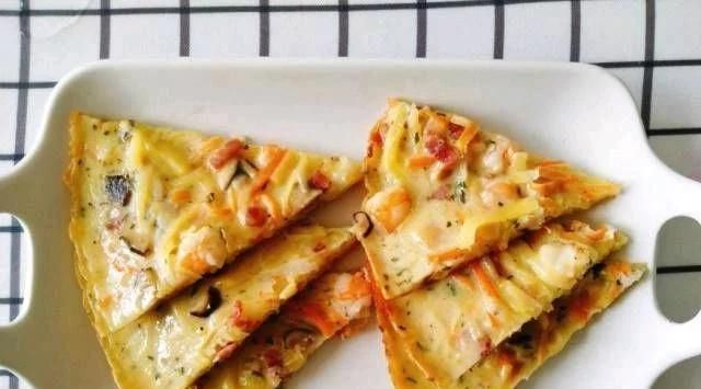  美味|吃早餐的最好方法是简单、营养和美味