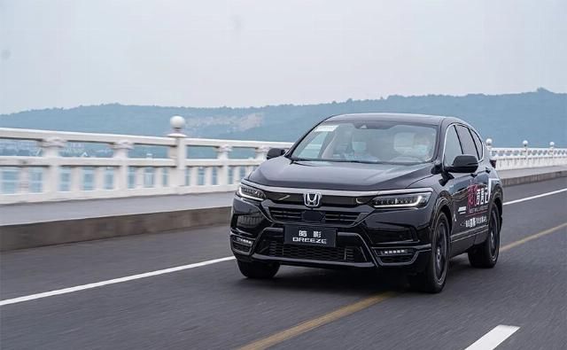 小智|谁才是你心里的白月光?以速度之名,福特锐际对比本田皓影