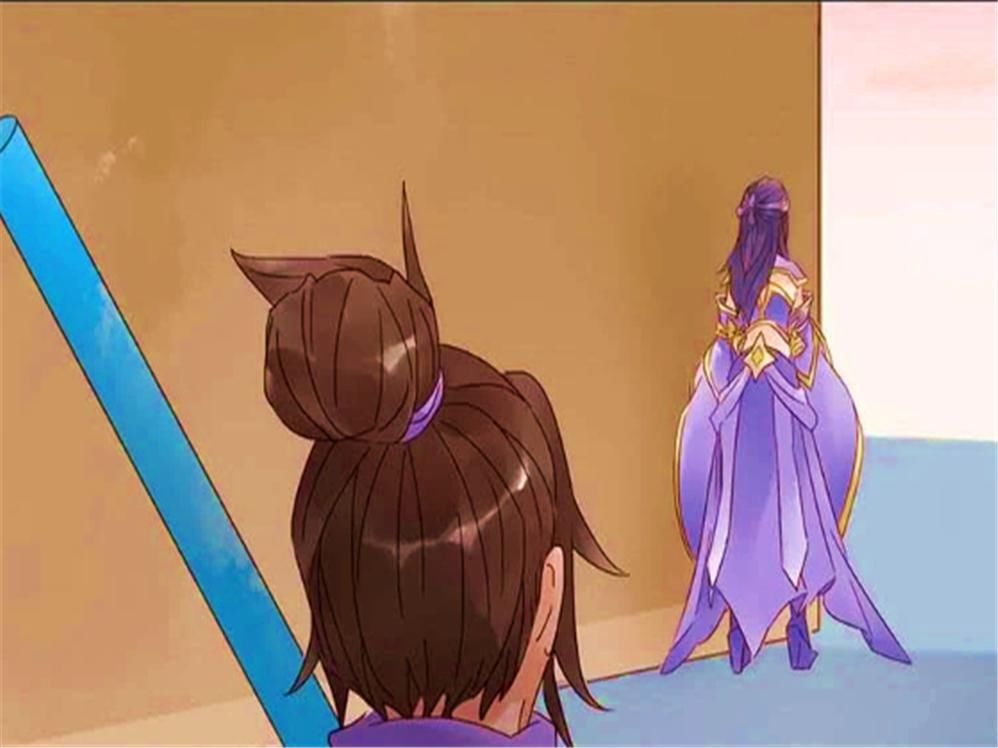  露娜|至尊宝拒绝与露娜妹妹肢体接触，昔日的神仙眷侣，如今各求出路？