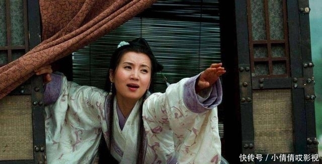  吕布|三个不存在的中国女人，在国内家喻户晓，外国人也跟着上当