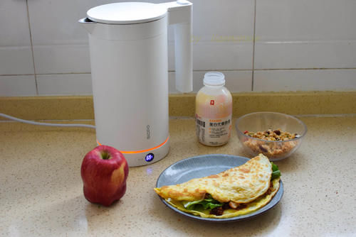 早餐|孩子爱吃的营养早餐,做法简单能量足,一上午都不叫饿