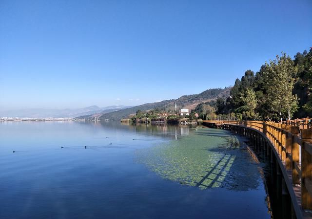  四川|四川三大淡水湖全在凉山境内，个个景色美如画，游客慕名前来打卡