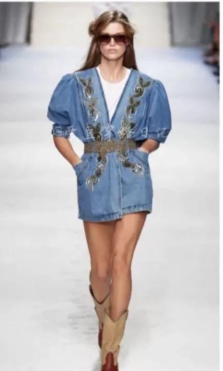 时尚|姐姐们的时尚较量也太好看了!