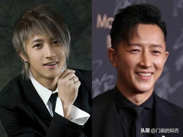  演员|36岁韩庚颜值下滑，昔日阳光美少年变沧桑大叔，网友劝其转幕后