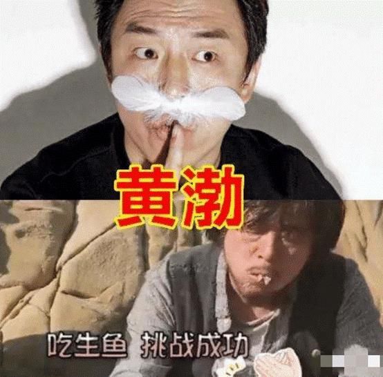 生鱼|演员拍戏多敬业？发哥跳粪坑，黄渤吃生鱼，吴谨言对得起片酬