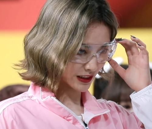  许佳琪|许佳琪被问讨厌鞠婧祎的三个地方？听她三句回答，虞书欣不肯放过她