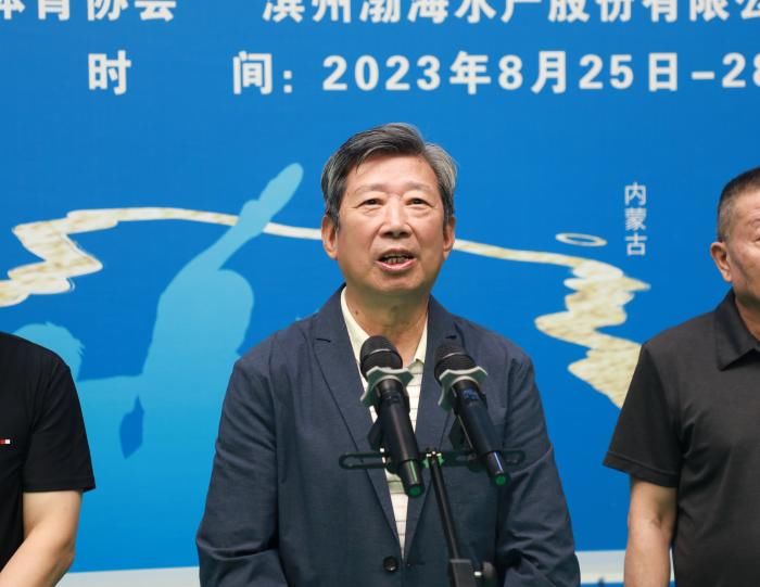 “九九黄河”2023年沿黄（河）九省区中老年乒乓球比赛在滨州开幕
