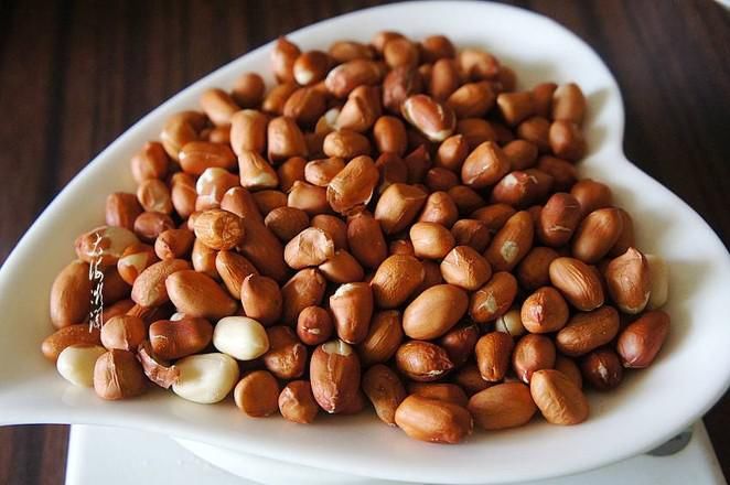  花生米|空气炸锅版炸花生米